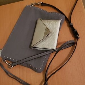 Rebecca Minkoff Grey Purse